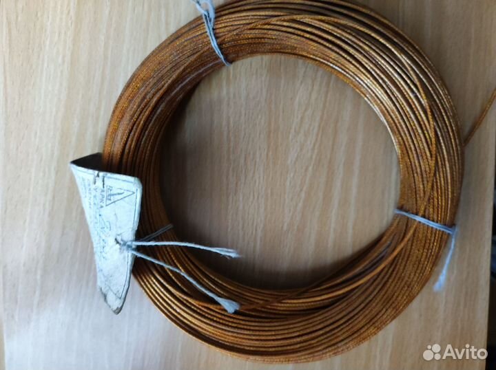 Провод биф ту 16-505.945-76 д0,2 и д 0,35