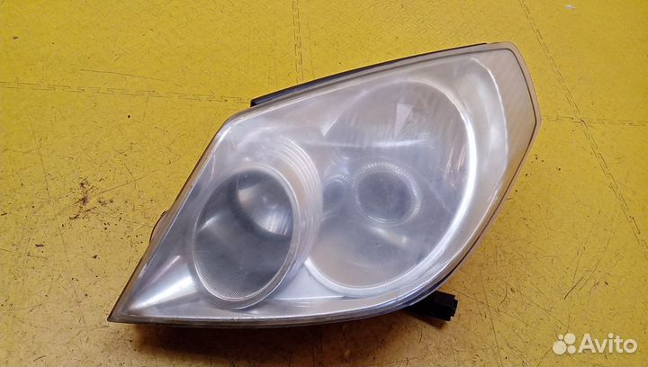Фара левая MK