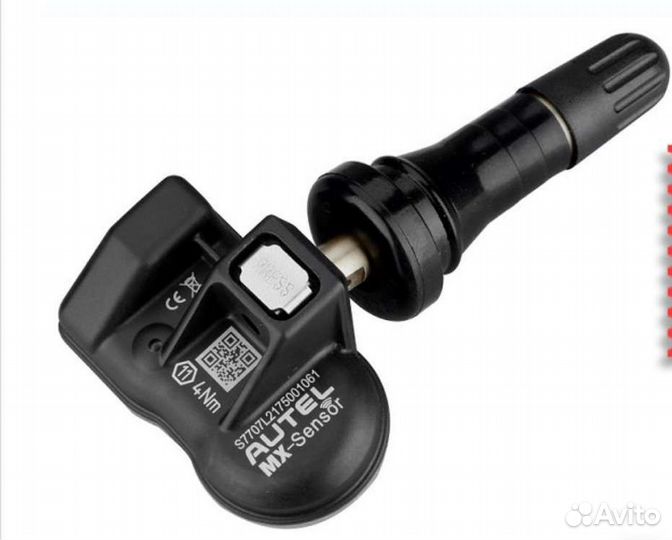 Датчик давления в шинах