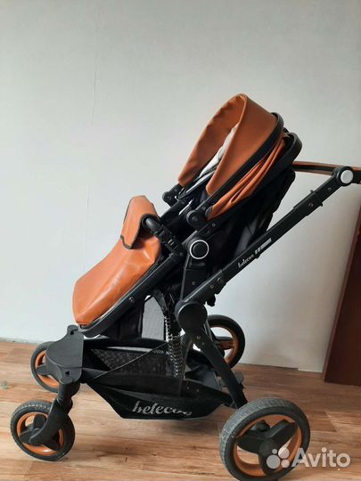 Коляска belecoo 3 в 1