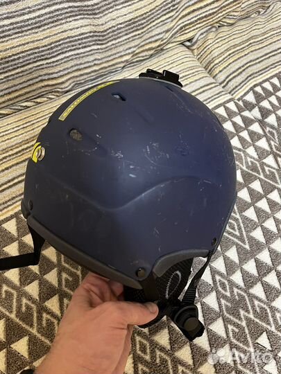 Горнолыжный шлем solomon