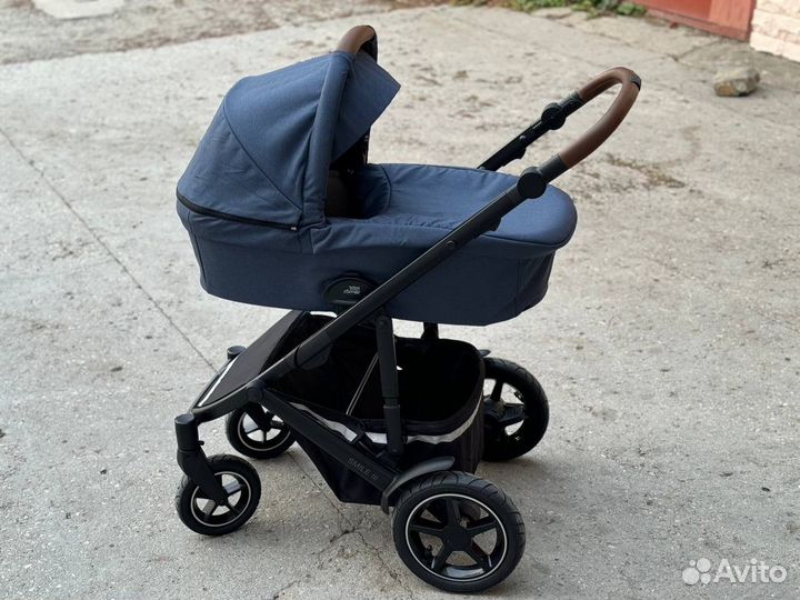 Коляска britax romer smile 3 2 в 1