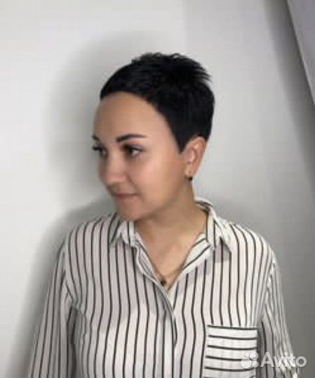 Детская стрижка