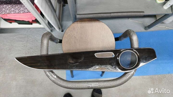 Декоративная накладка обшивки двери w205 w253