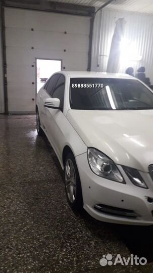 Mercedes-Benz E-класс 1.8 AT, 2012, 243 000 км