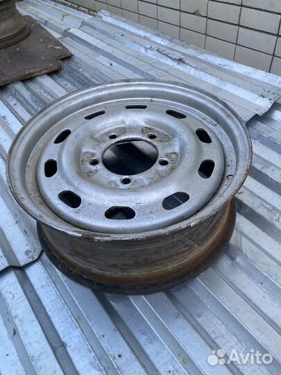 Диски на УАЗ