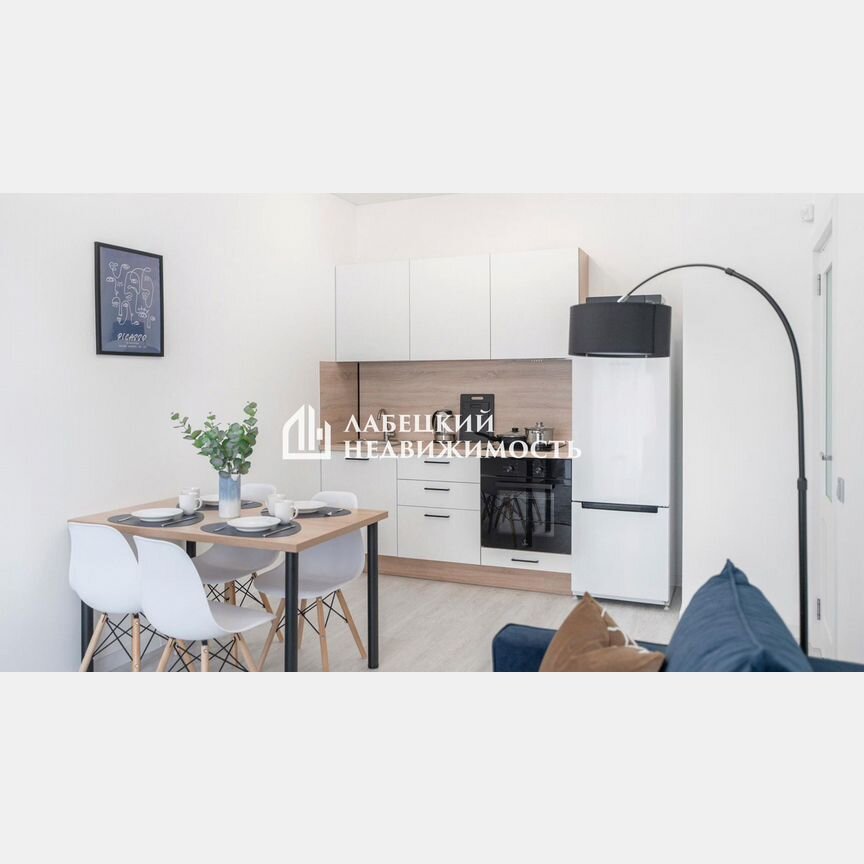 1-к. квартира, 32,3 м², 7/12 эт.