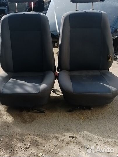 Сиденья передние Chery amulet a15