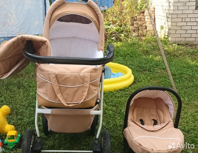 Детские коляски бу