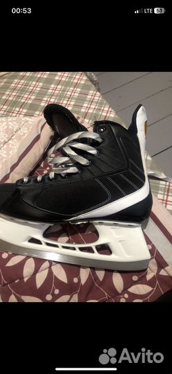 Коньки bauer fl 2.0