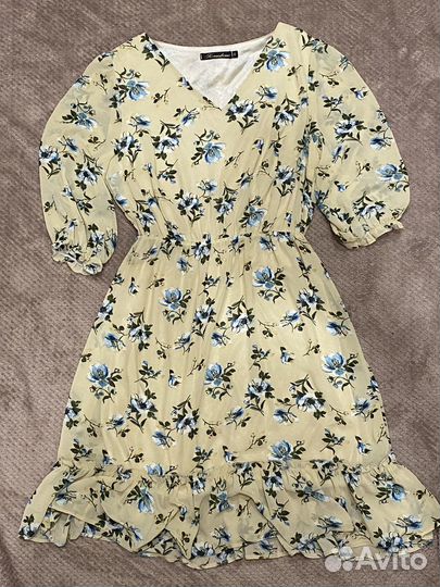 Летние вещи 44-46