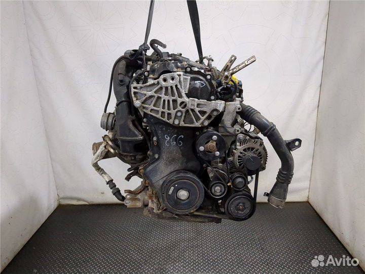 Генератор Renault Scenic, 2010