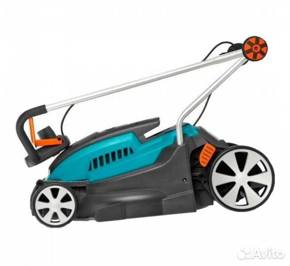 Газонокосилка Gardena PowerMax 1400/34
