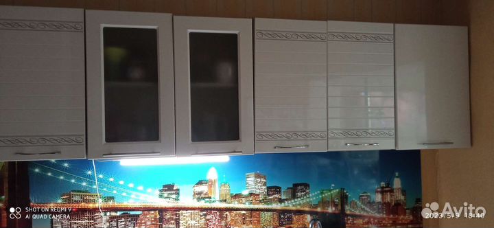 Куханный гарнитур