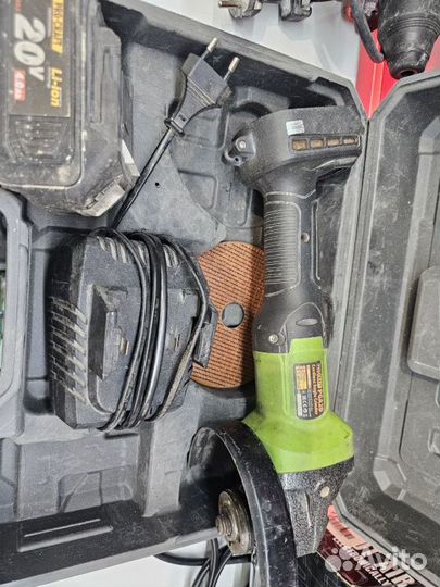 Болгарка ProCraft PGA20