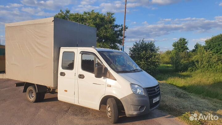 Грузоперевозки