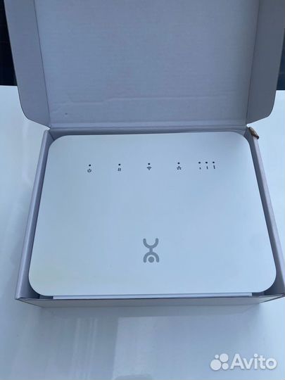 Интернет центр yota 2