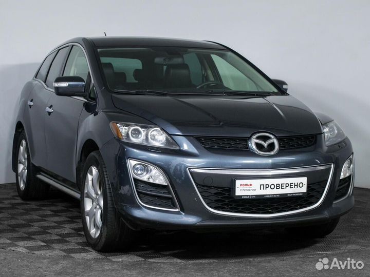 Mazda CX-7 2.3 AT, 2011, 270 918 км