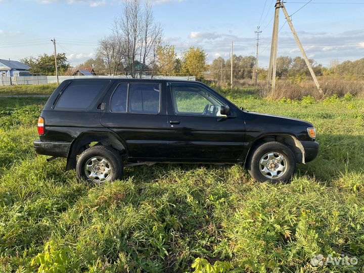 Nissan Pathfinder 3.3 AT, 1997, 265 000 км