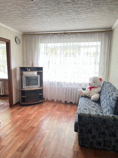 2-к. квартира, 44 м², 1/5 эт.