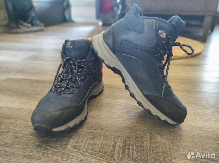 Ботинки мужские