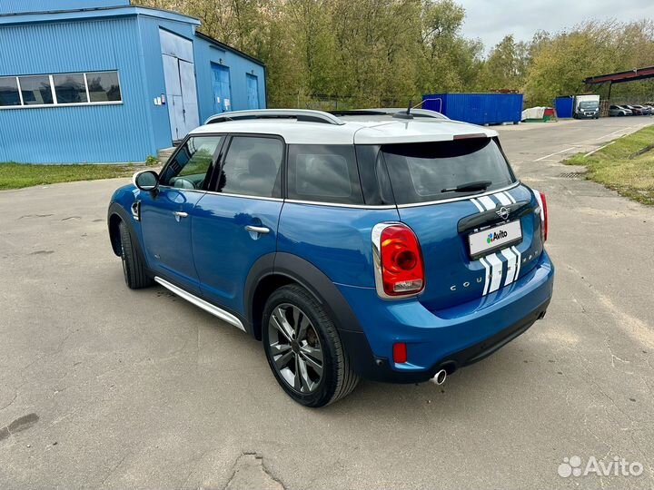 MINI Cooper S Countryman 2 AT, 2020, 39 000 км