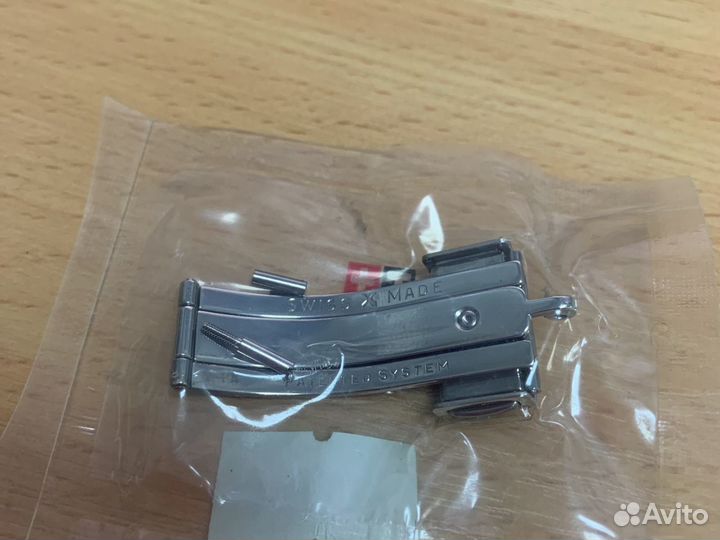 Застежка на ремень Тиссот