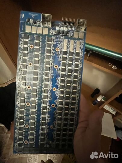 Хеш плата Avalon 1066 50th