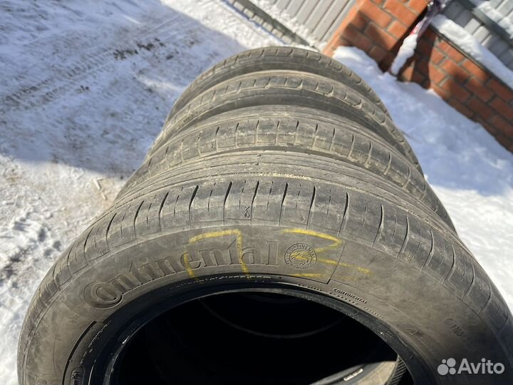 Continental ComfortContact - 1 195/65 R15