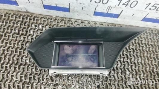 Монитор mercedes benz E-class W212 (1BS20JA01)