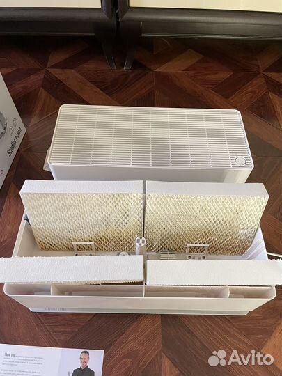 Увлажнитель воздуха Stadler Form Oskar Big