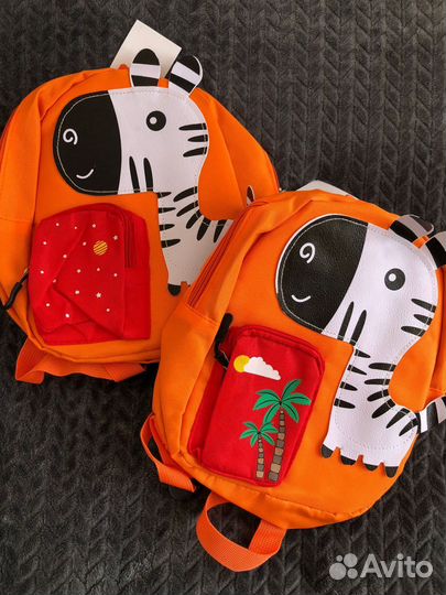 Рюкзак детский