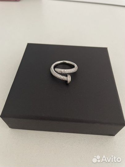 Кольцо cartier