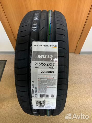 Marshal MU12 215/55 R17 94W