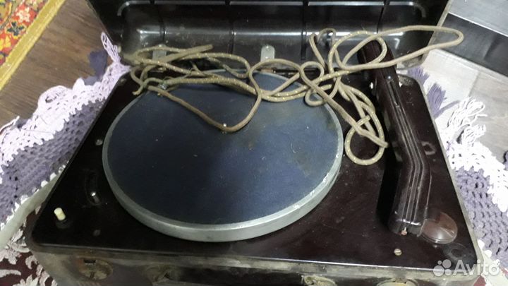 Проигрыватель Эльфа