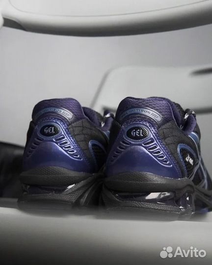 Asics Gel Nimbus 10.1 Blue Black