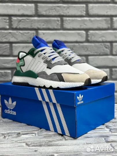 Кроссовки Adidas Jogger