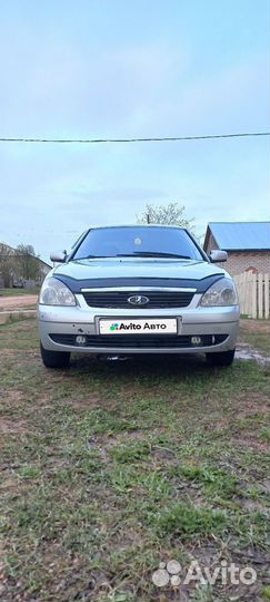 LADA Priora 1.6 МТ, 2008, 200 000 км