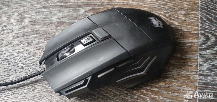 Игровая мышь
