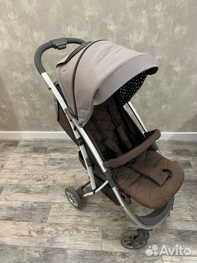 Коляска Happy Baby eleganza