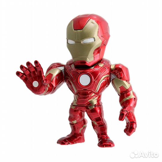 Фигурка Jada Toys Marvel Movie 4
