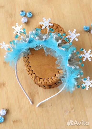 Снежинка Метелица Снегурочка