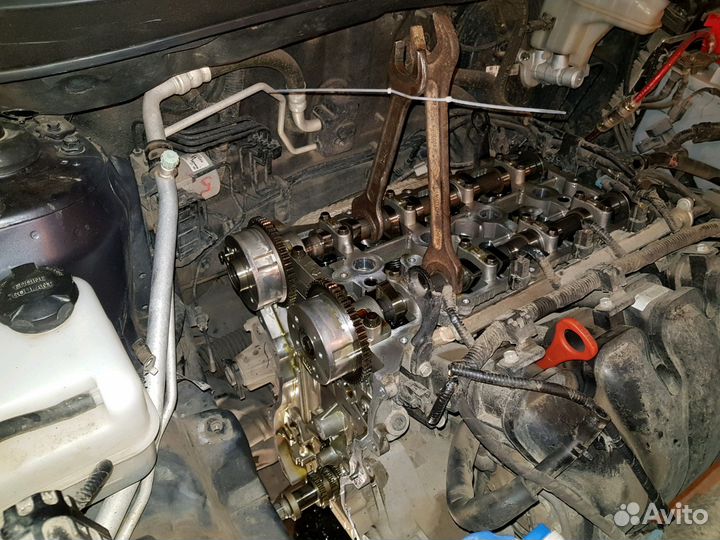 Ремонт автомобилей Ssangyong, Kia, и др.авто