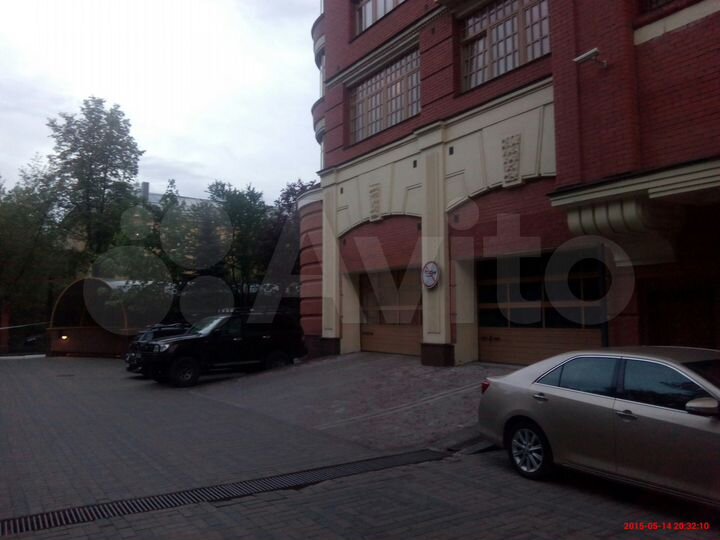 Машиноместо, 14 м²