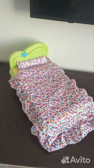 Кровать для кукол