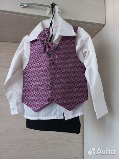 Костюм для мальчика