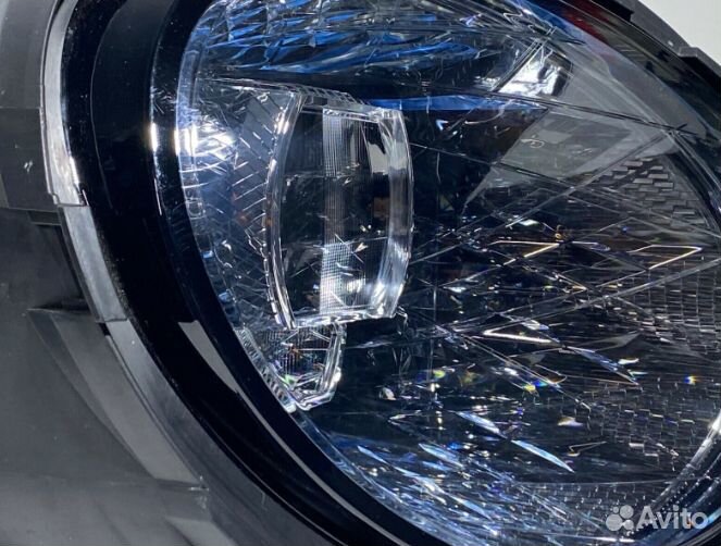 Правая фара bentley continental GTC full LED