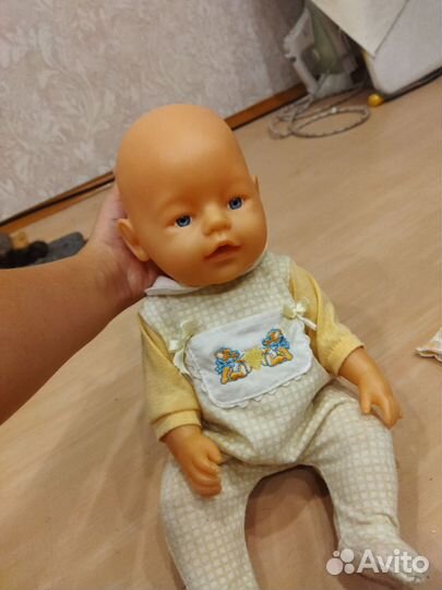 Кукла пупс