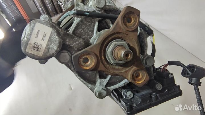 Редуктор моста Audi A3 (8V), 2014