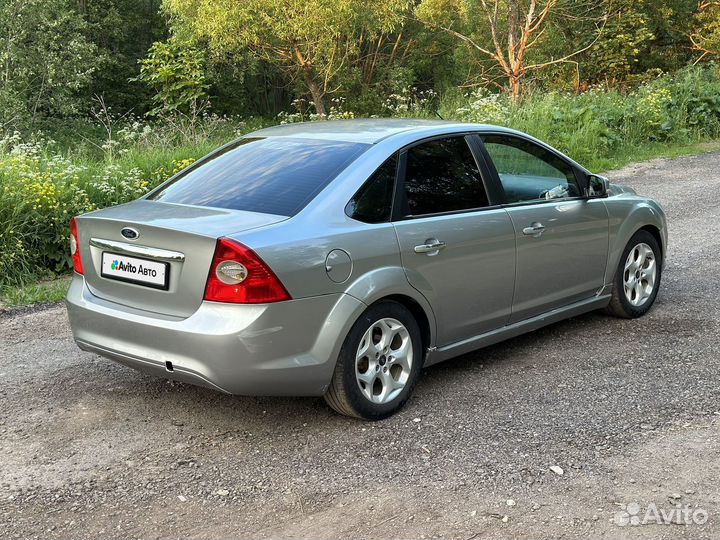 Ford Focus 2.0 МТ, 2008, 238 652 км